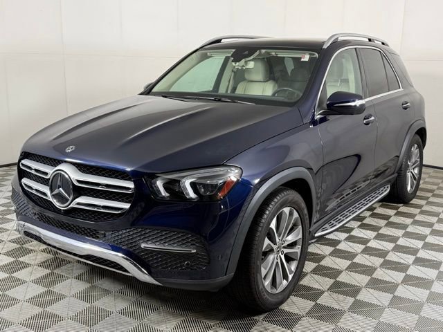 Used 2020 Mercedes-Benz GLE 350 w/ Premium Package image 2
