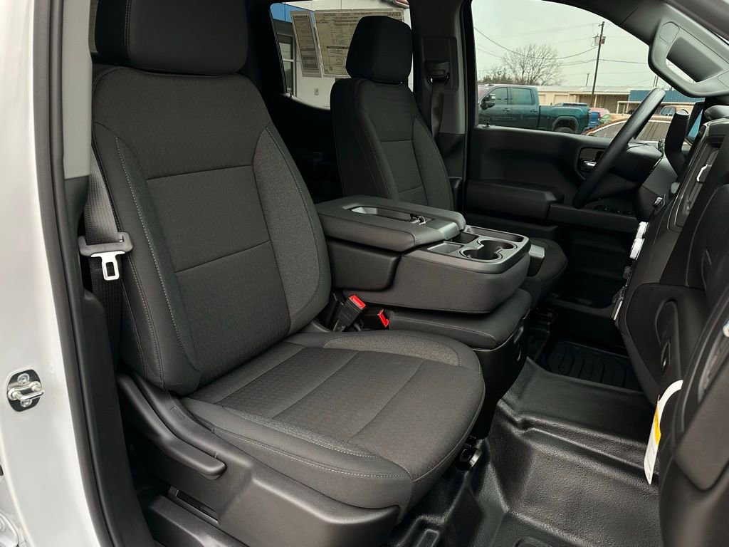 New 2026 GMC Sierra 1500 Pro w/ Pro Value Package image 16