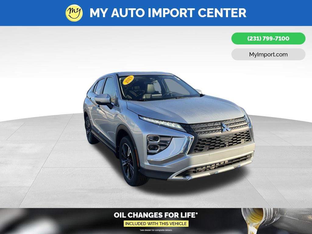 Used 2023 Mitsubishi Eclipse Cross AWD 360° Tour