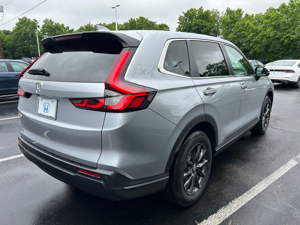 Certified 2026 Honda CR-V EX-L image 5