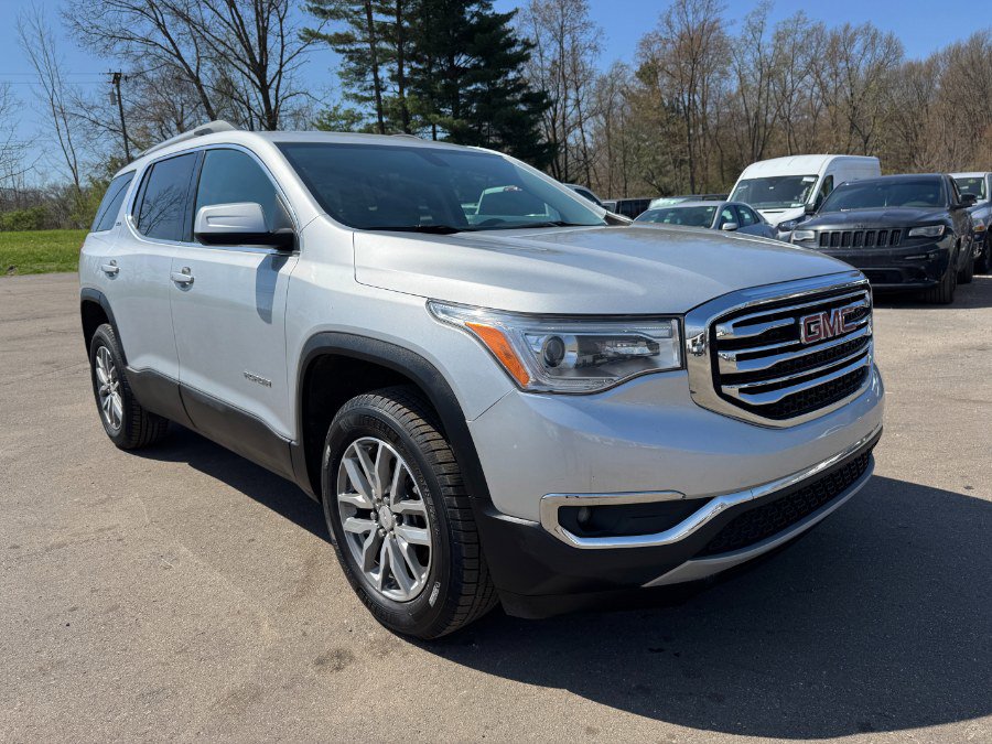 Used 2017 GMC Acadia SLE w/ Driver Alert Package I FWD image 7