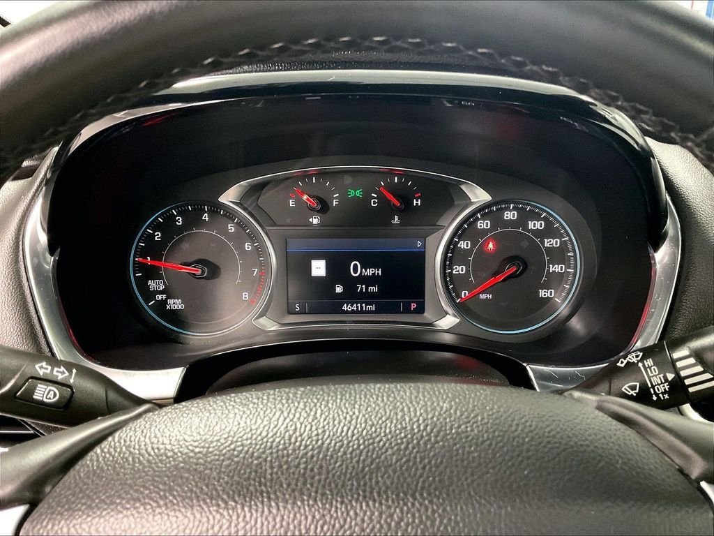 Used 2023 Chevrolet Traverse RS AWD/4WD image 26