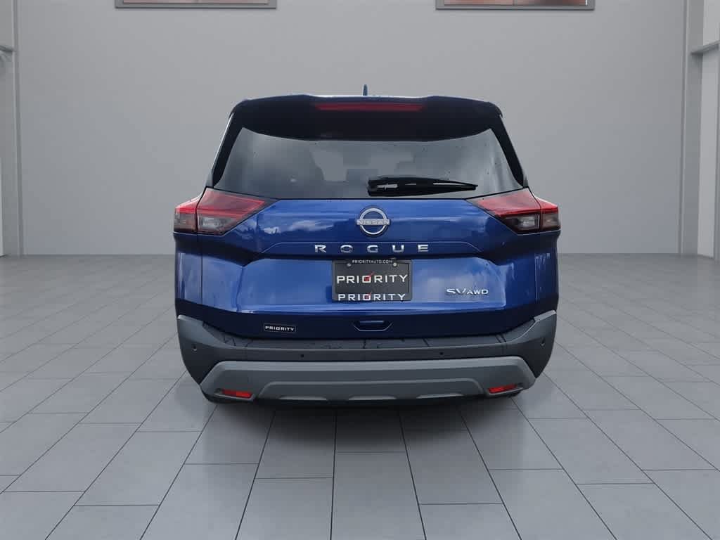 Used 2023 Nissan Rogue SV AWD/4WD image 8
