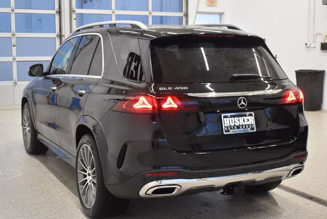 New 2027 Mercedes-Benz GLE 450 4MATIC image 10