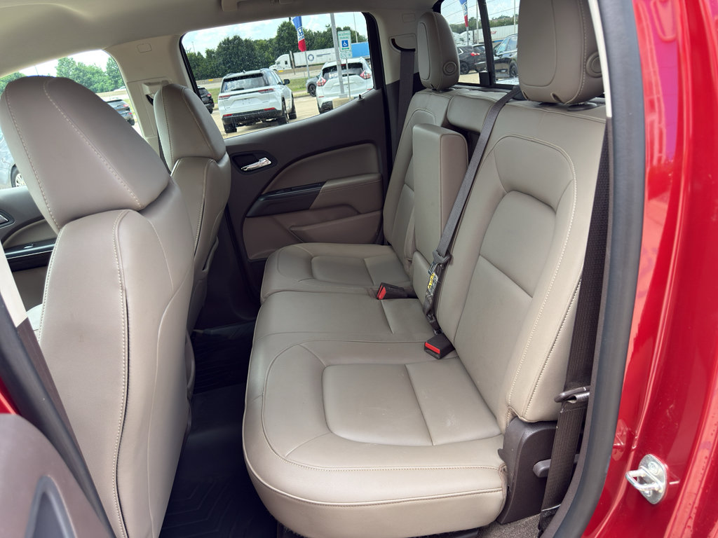 Used 2016 GMC Canyon SLT w/ Driver Alert Package AWD/4WD image 12