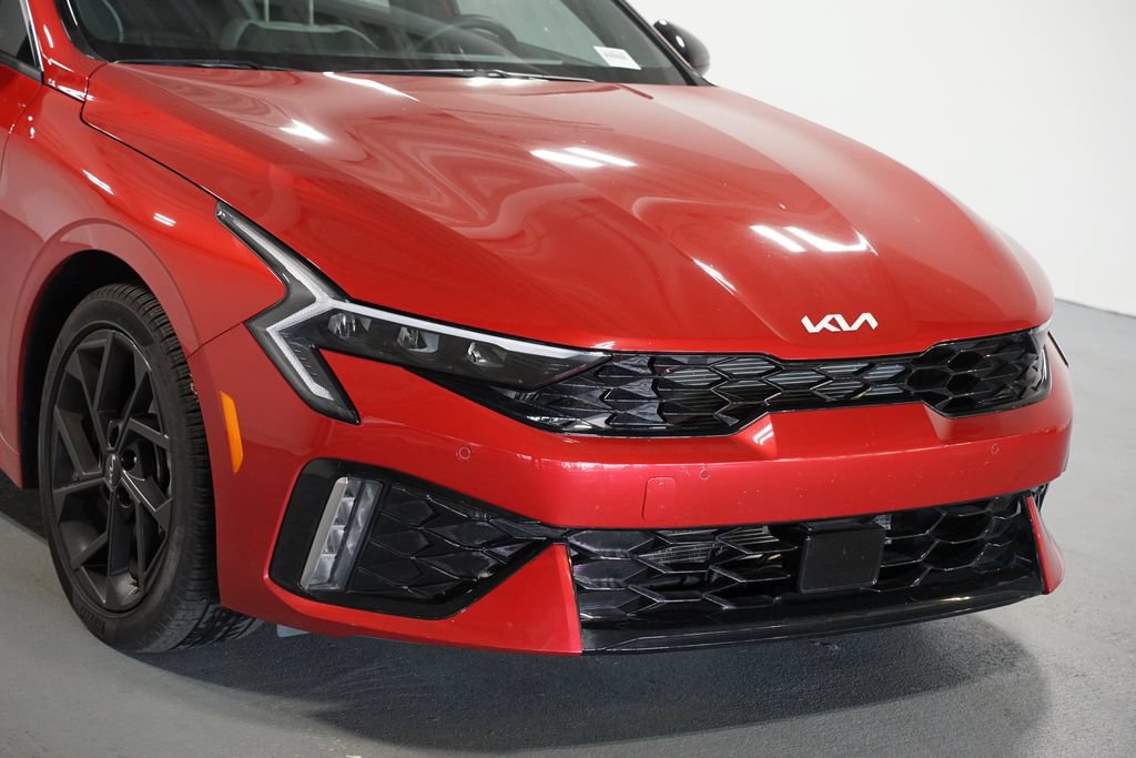 Used 2026 Kia K5 GT-Line w/ GT-Line Premium Package FWD image 4