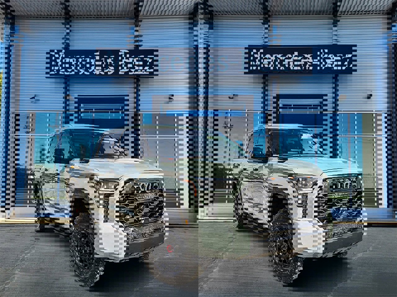 Used 2022 Toyota Tundra TRD Pro