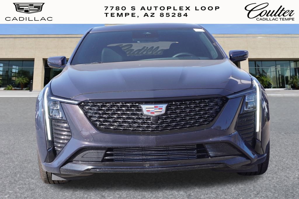 New 2025 Cadillac CT5 Premium Luxury image 5