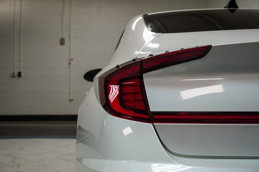 Used 2021 Hyundai Sonata SEL Plus w/ Cargo Package image 42