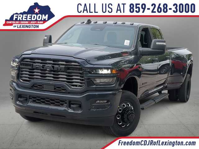 New 2026 RAM 3500 Big Horn AWD/4WD video 1