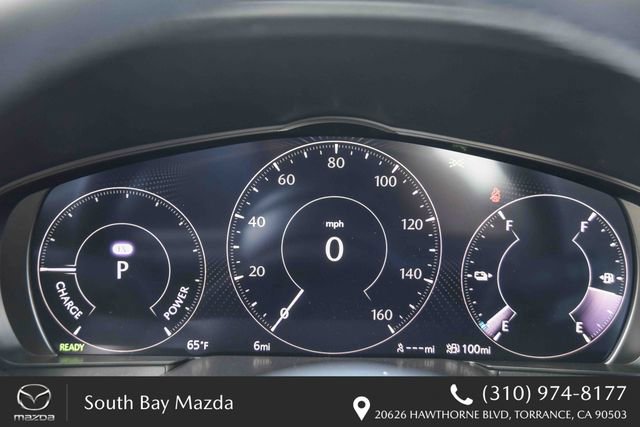 New 2026 MAZDA CX-90 Plug-In Hybrid w/ Premium Plus image 23