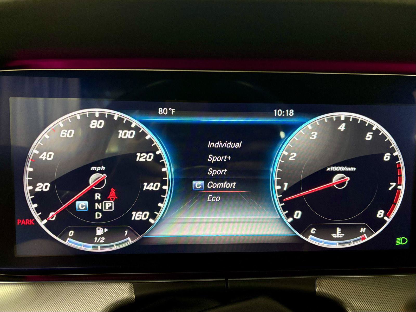 Used 2020 Mercedes-Benz E 450 Cabriolet w/ AMG Line image 34
