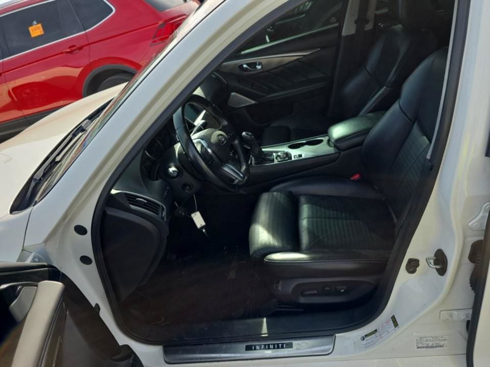 Used 2019 INFINITI Q50 Sport RWD image 3