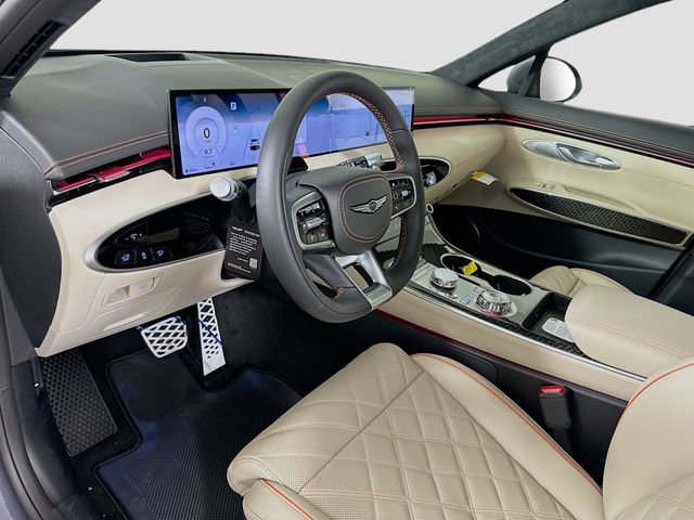 New 2026 Genesis GV70 3.5T Sport Prestige image 9