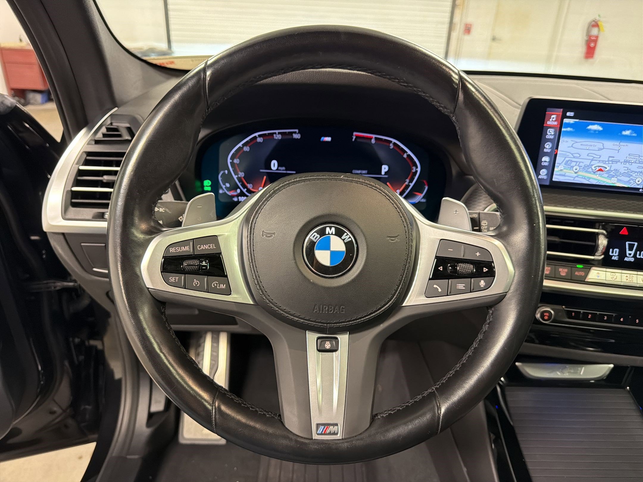 Certified 2023 BMW X3 sDrive30i w/ M Sport Package image 18