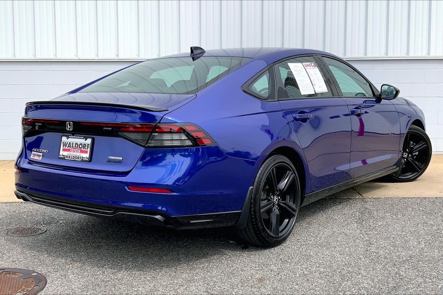 Used 2023 Honda Accord Sport image 17