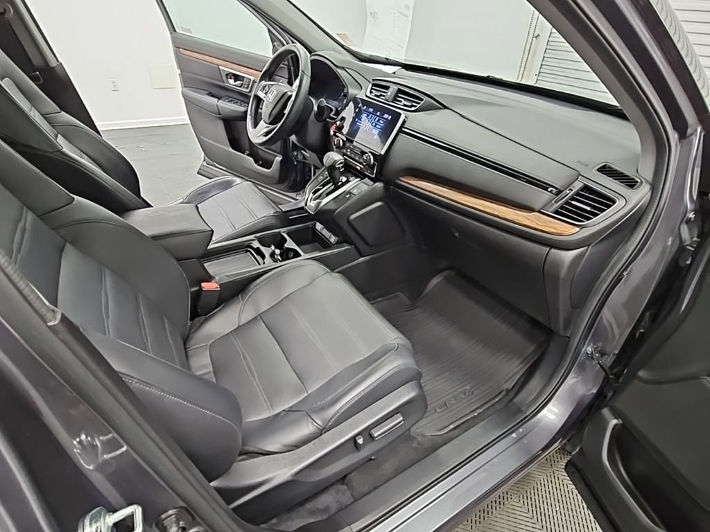 Used 2022 Honda CR-V EX-L image 36