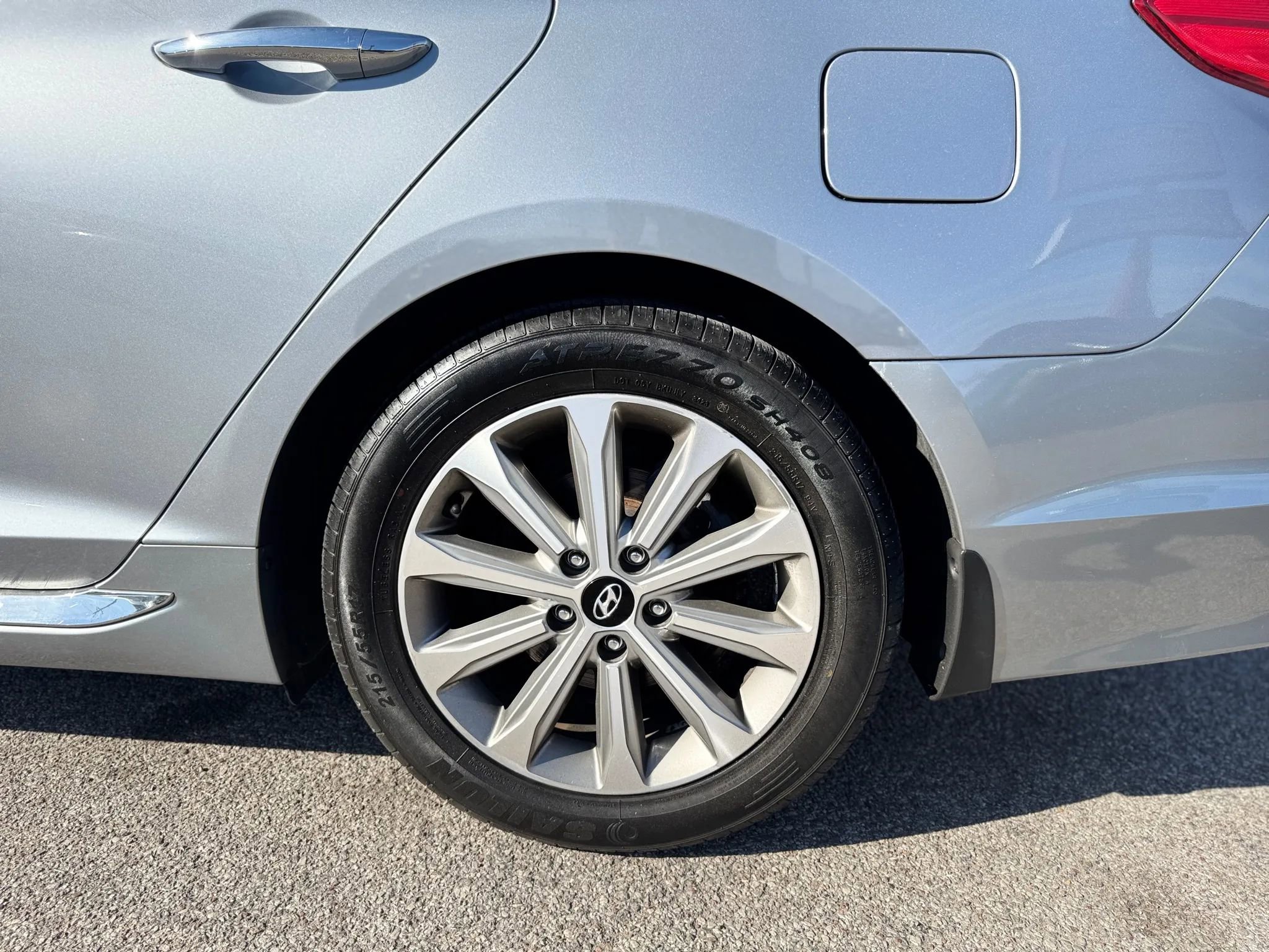 Used 2017 Hyundai Sonata Limited w/ Ultimate Package 04 image 50