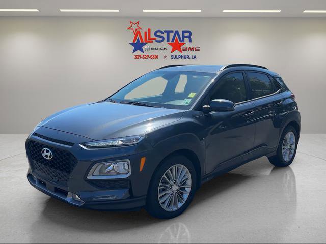 Used 2018 Hyundai Kona SEL w/ SEL Tech Package 02 FWD image 3