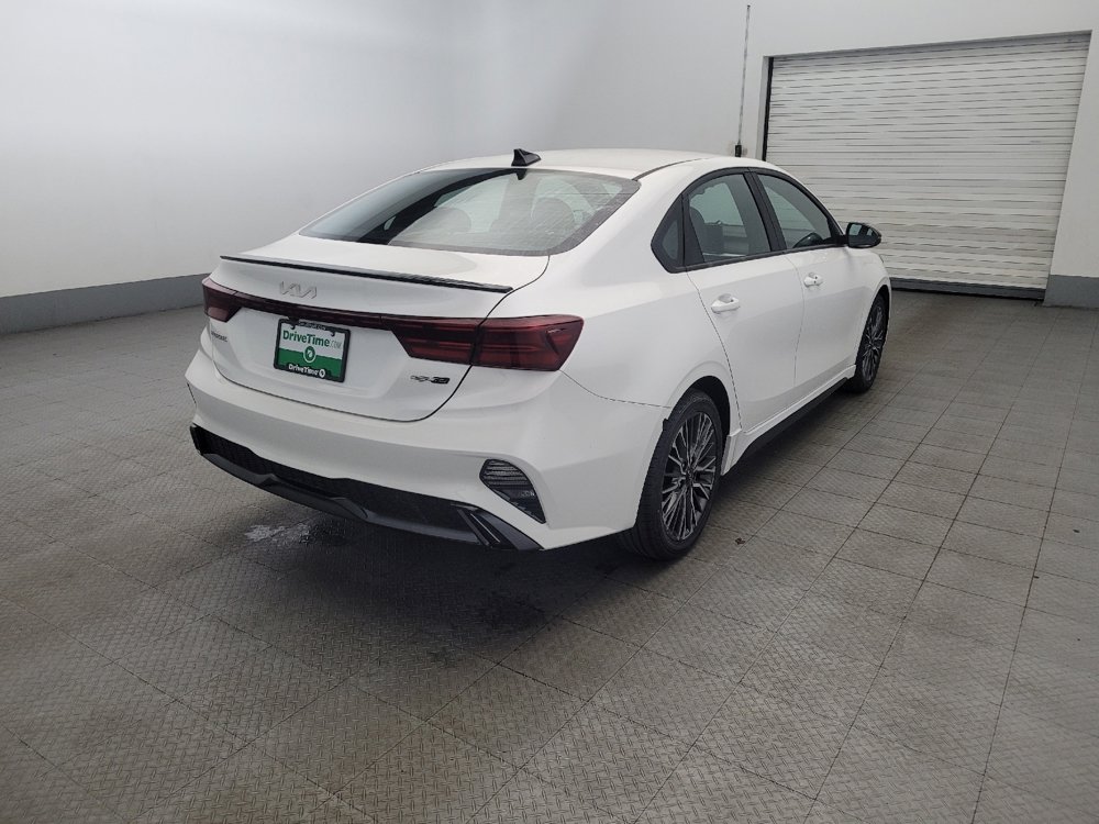 Used 2022 Kia Forte GT-Line image 9