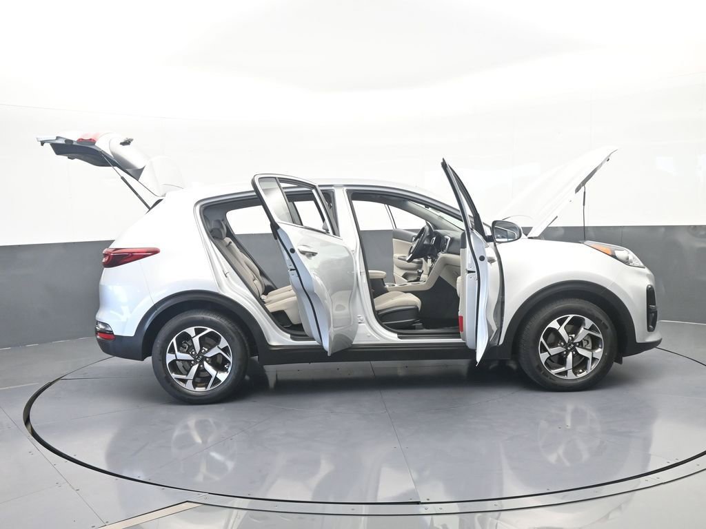 Used 2022 Kia Sportage LX image 36