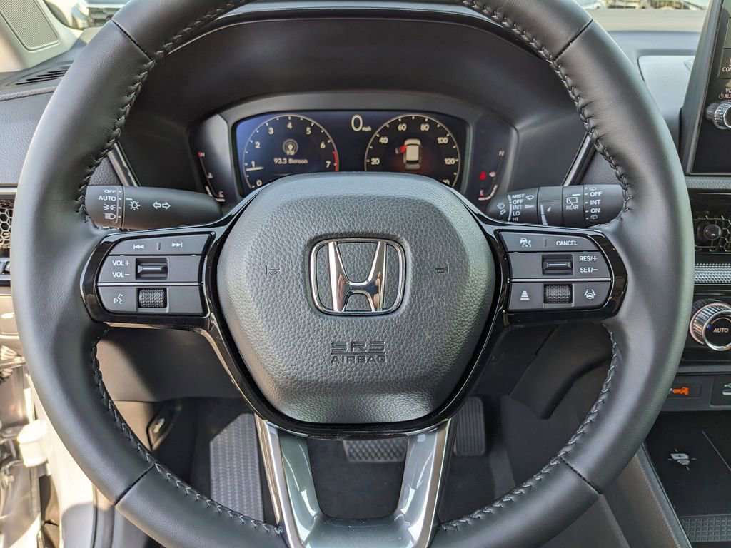 New 2026 Honda CR-V EX-L image 32