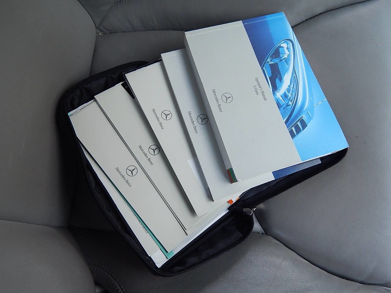 Used 2005 Mercedes-Benz S 500 image 19