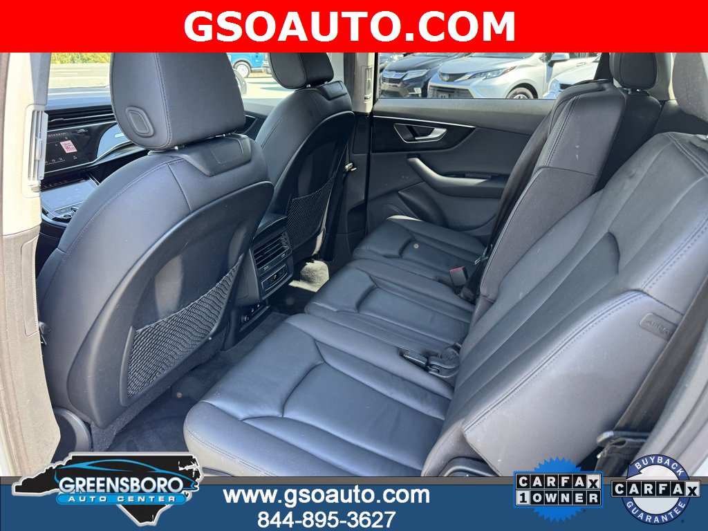 Used 2022 Audi Q7 2.0T Premium w/ Convenience Package image 31