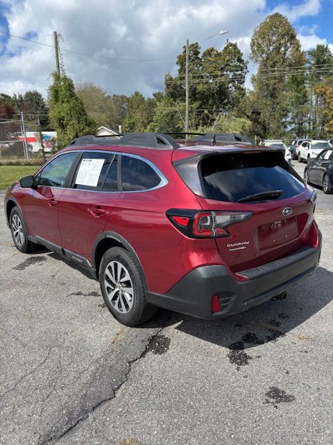 Used 2020 Subaru Outback Premium w/ Popular Package #1 image 8