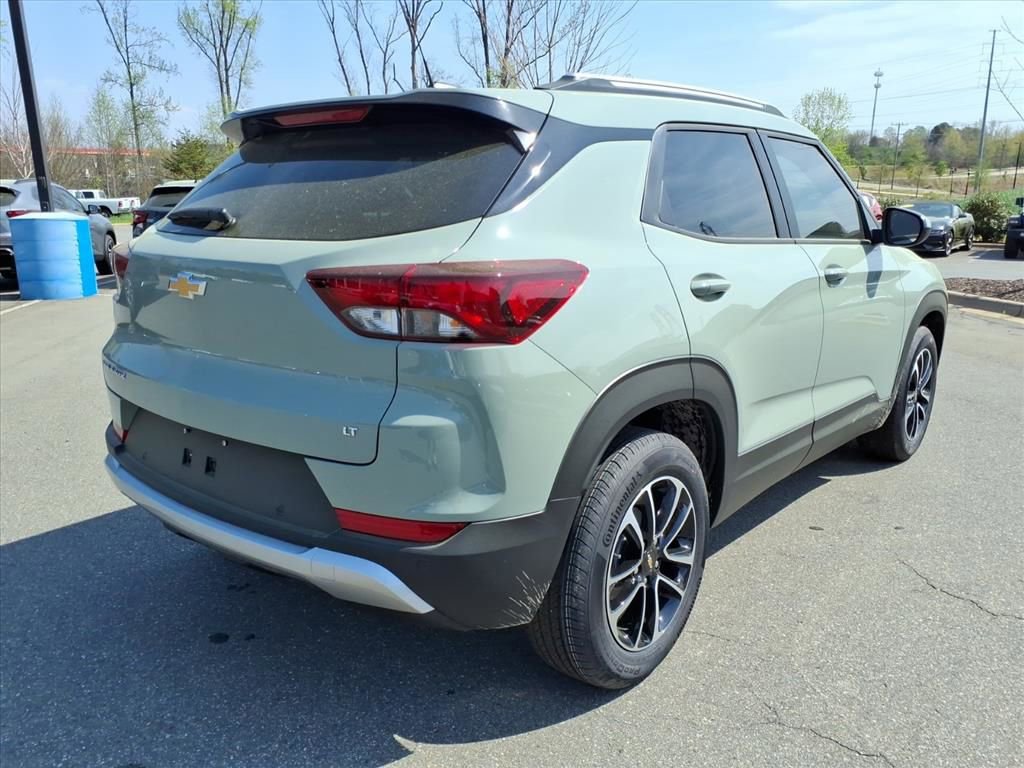 New 2026 Chevrolet TrailBlazer LT w/ Convenience Package image 26