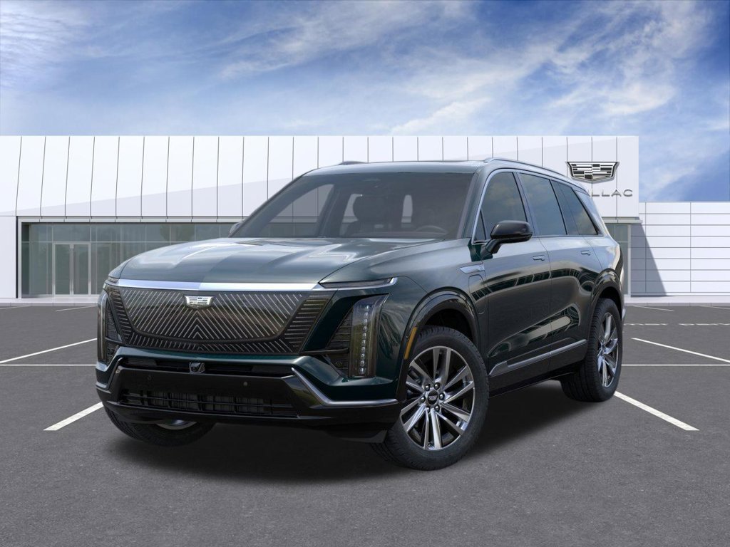 New 2027 Cadillac Vistiq Luxury w/ LPO, Trailering Package AWD/4WD image 6