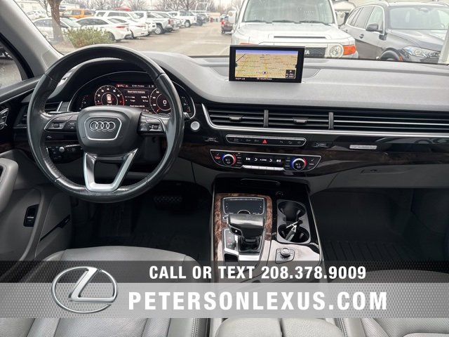 Used 2018 Audi Q7 3.0T Prestige w/ Prestige Package image 15