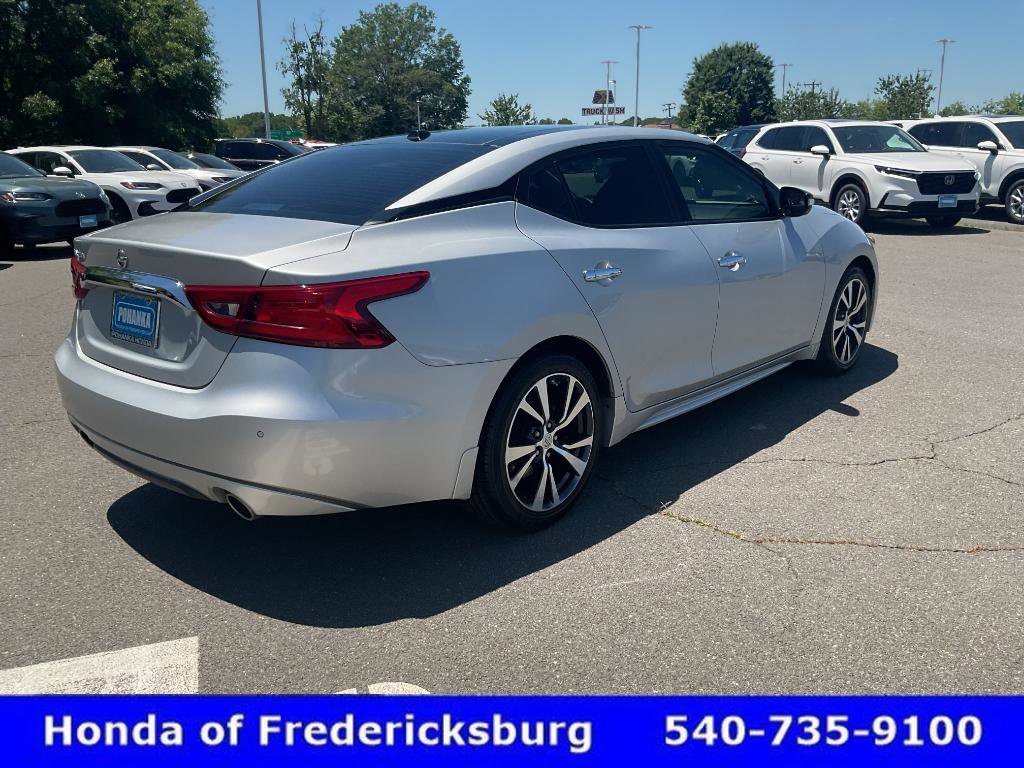 Used 2017 Nissan Maxima 3.5 SL FWD image 6