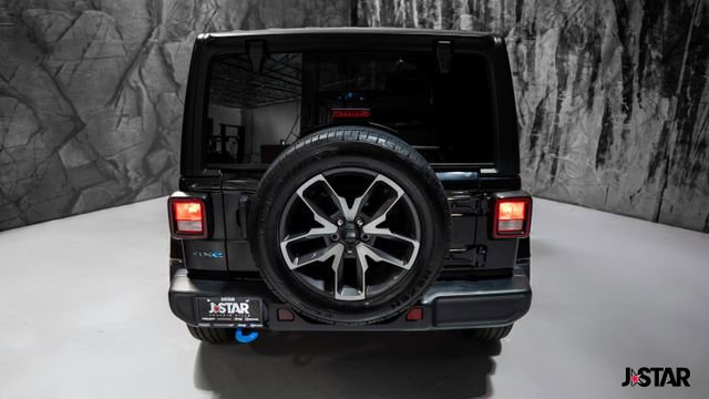 Used 2024 Jeep Wrangler Unlimited AWD/4WD image 20