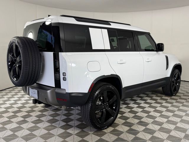New 2026 Land Rover Defender 110 S AWD/4WD image 6