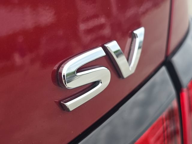 Used 2024 Nissan Versa SV w/ Trunk Package FWD image 9