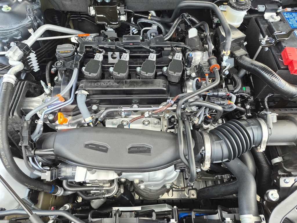 New 2026 Honda Accord SE image 8
