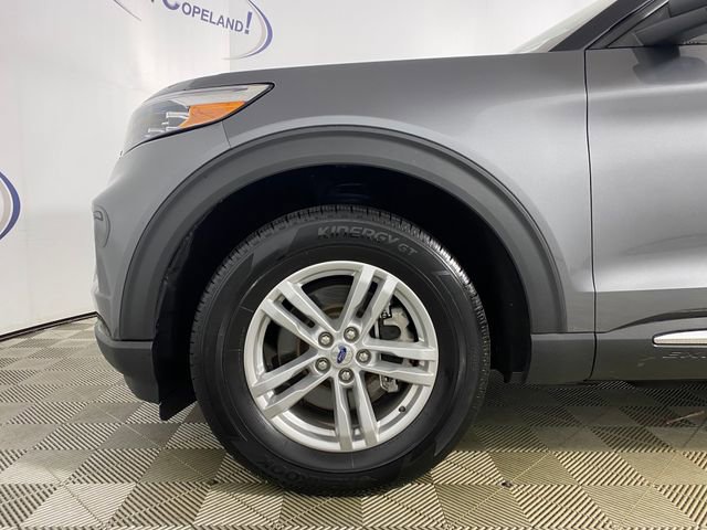Used 2022 Ford Explorer XLT w/ Equipment Group 202A image 30