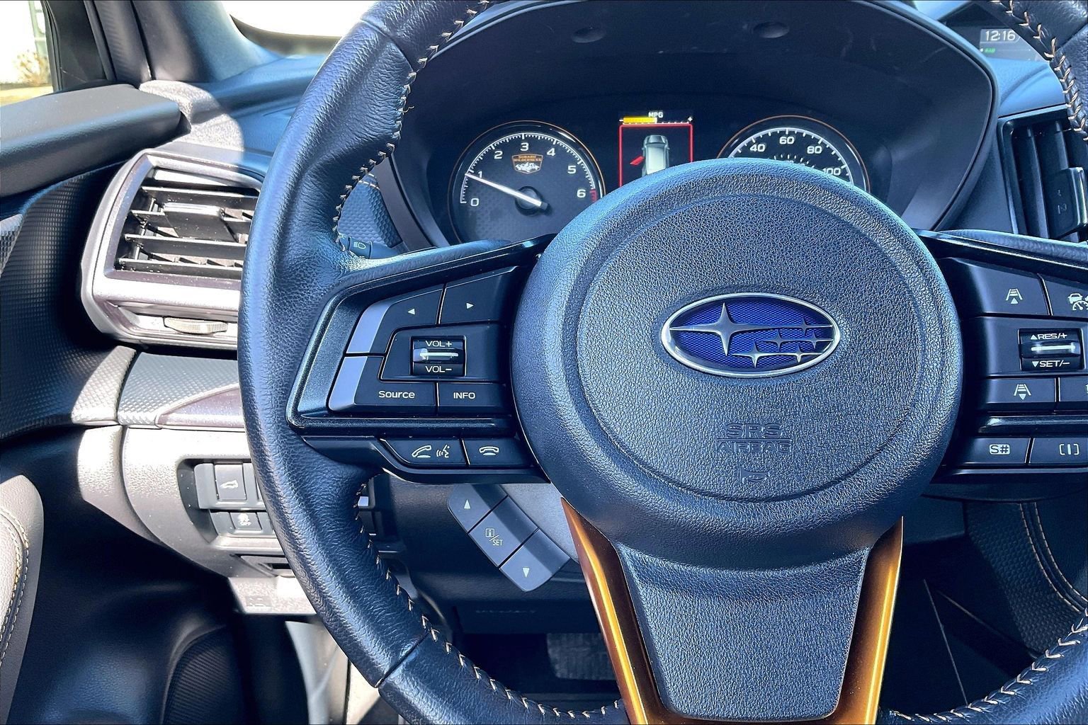 Certified 2024 Subaru Forester Wilderness image 19