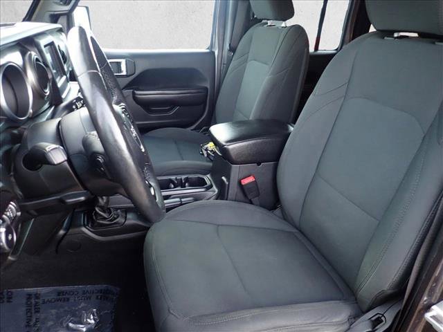 Used 2018 Jeep Wrangler Unlimited Sport S image 11
