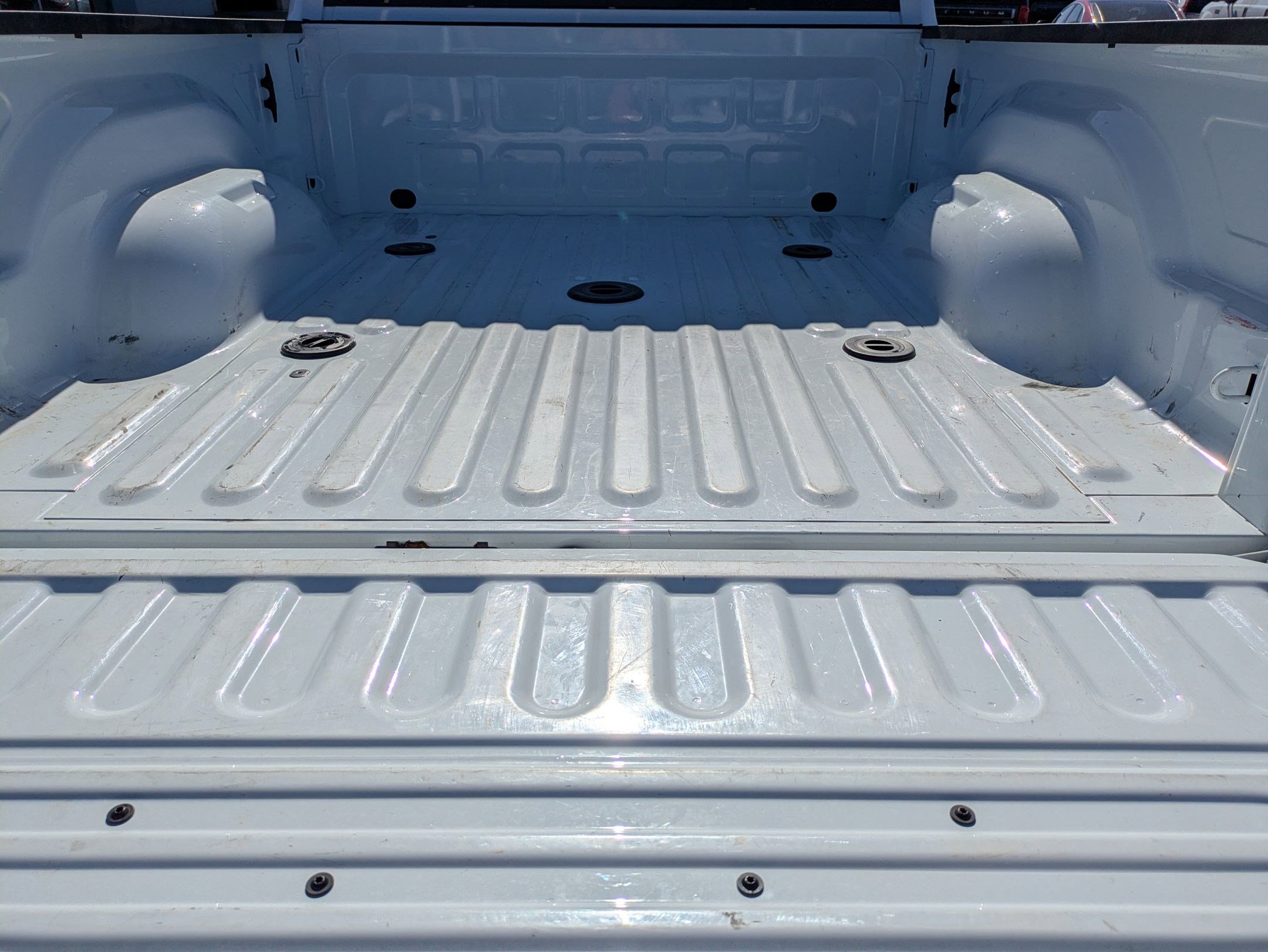 Used 2025 RAM 2500 Laramie AWD/4WD image 53