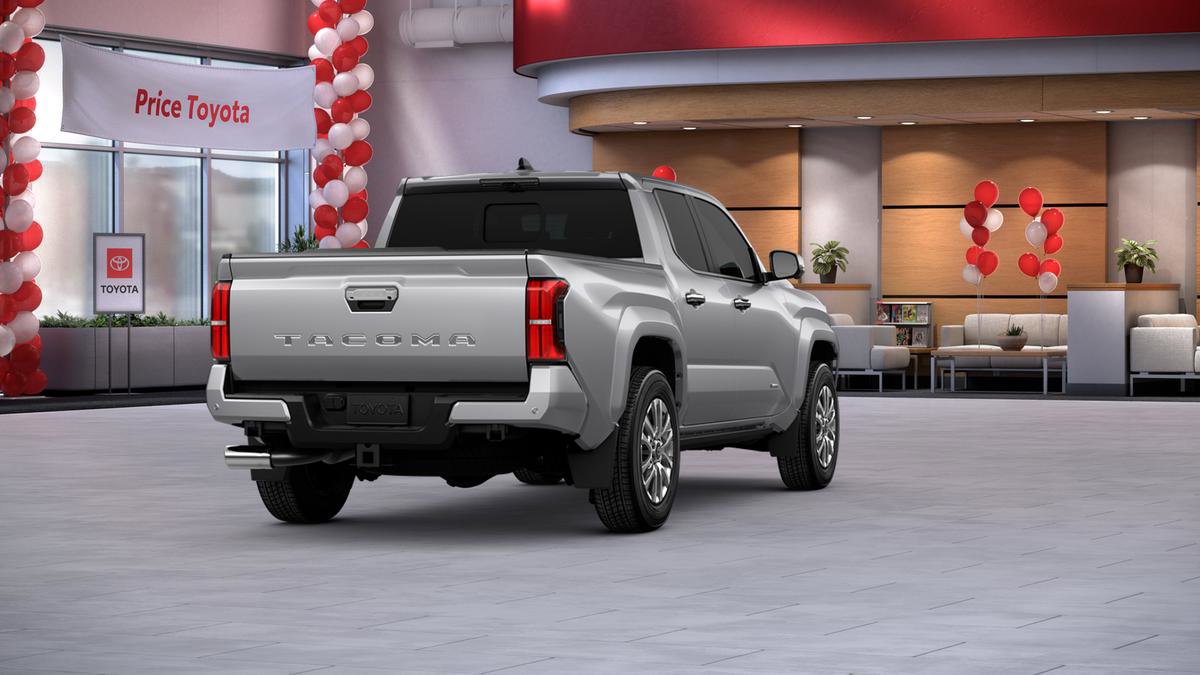 New 2026 Toyota Tacoma Limited AWD/4WD image 11