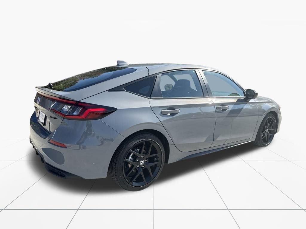New 2026 Honda Civic Sport image 8