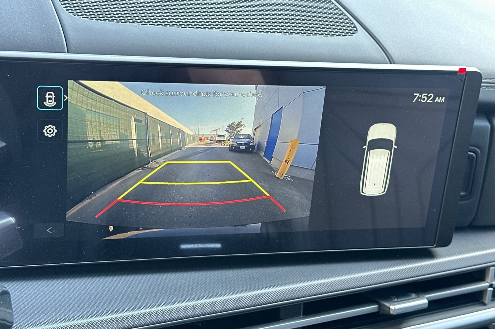 New 2025 Hyundai Santa Fe XRT image 22