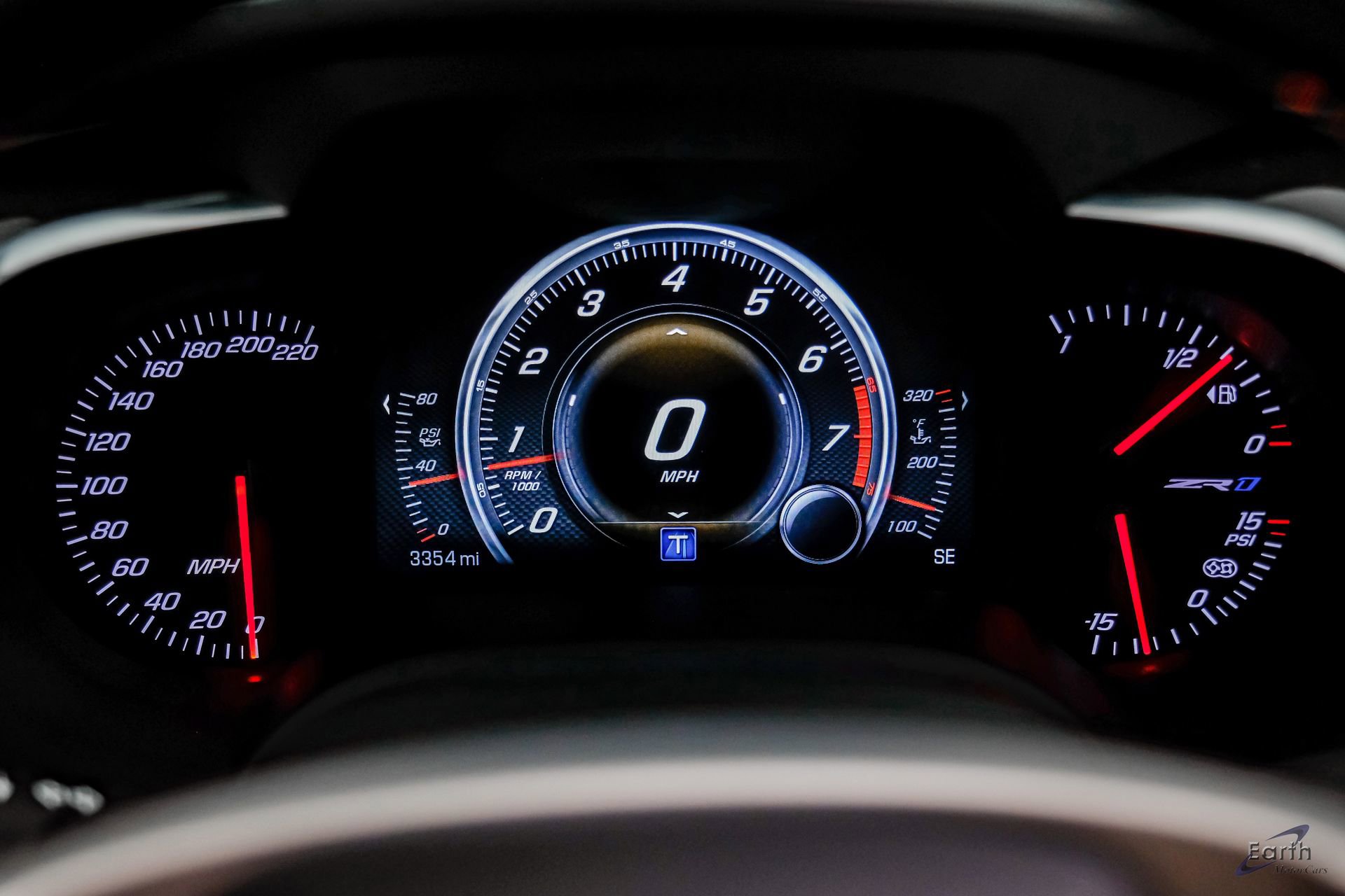 Used 2019 Chevrolet Corvette ZR1 RWD image 88