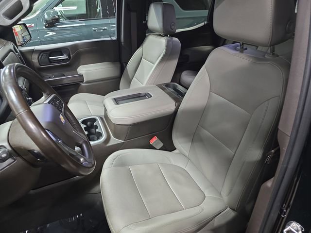 Used 2022 Chevrolet Silverado 1500 LTZ w/ Safety Package II image 18