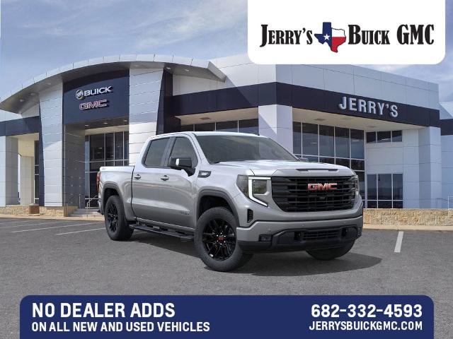 New 2026 GMC Sierra 1500 Elevation w/ Elevation Premium Package