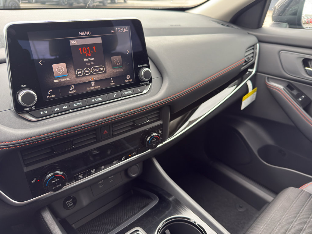 New 2026 Nissan Rogue SV image 21