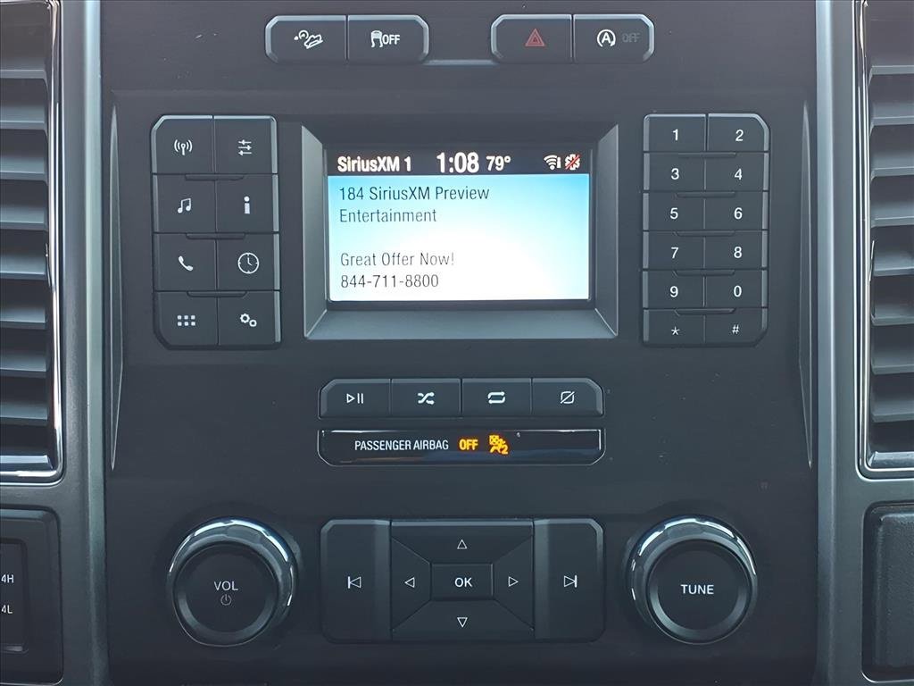 Used 2018 Ford F150 XLT w/ Equipment Group 301A Mid image 21