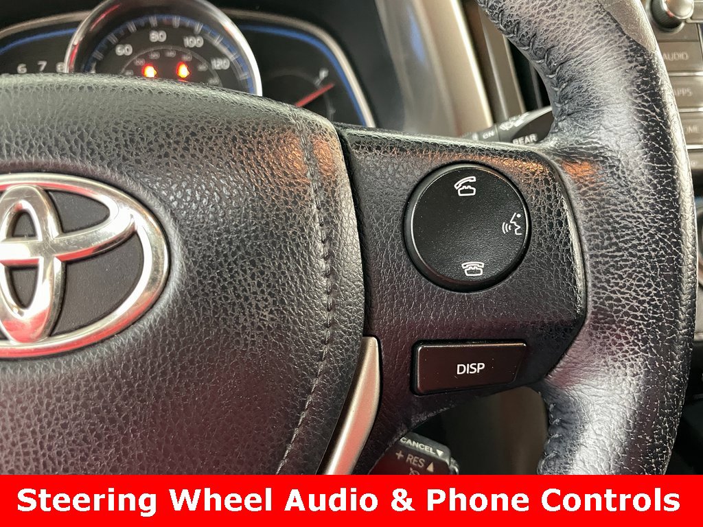 Used 2014 Toyota RAV4 Limited image 25